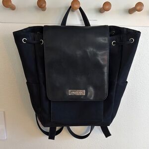 Black Villager Backpack